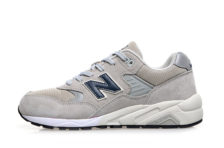 Chaussure New Balance Runing 580 Gris Pour Homme